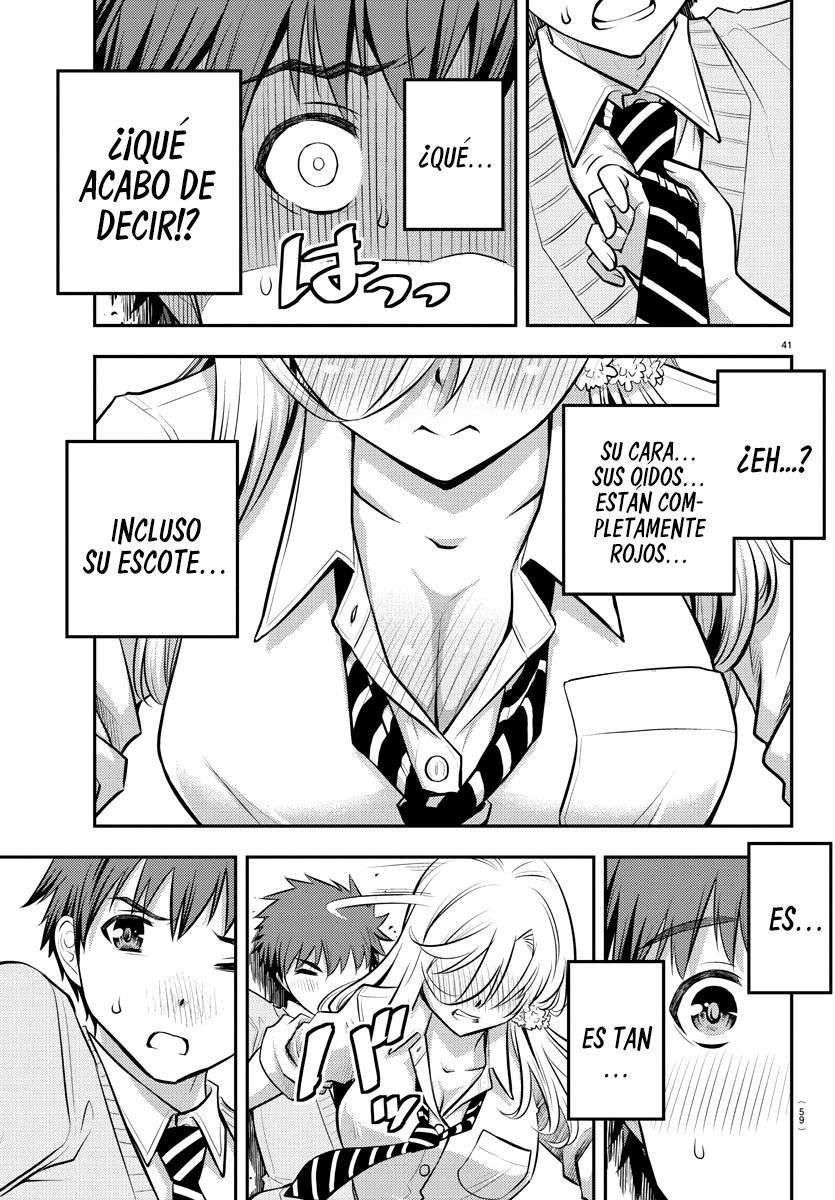 Yankee JK Kuzuhana-chan Capitulo 1 página 42