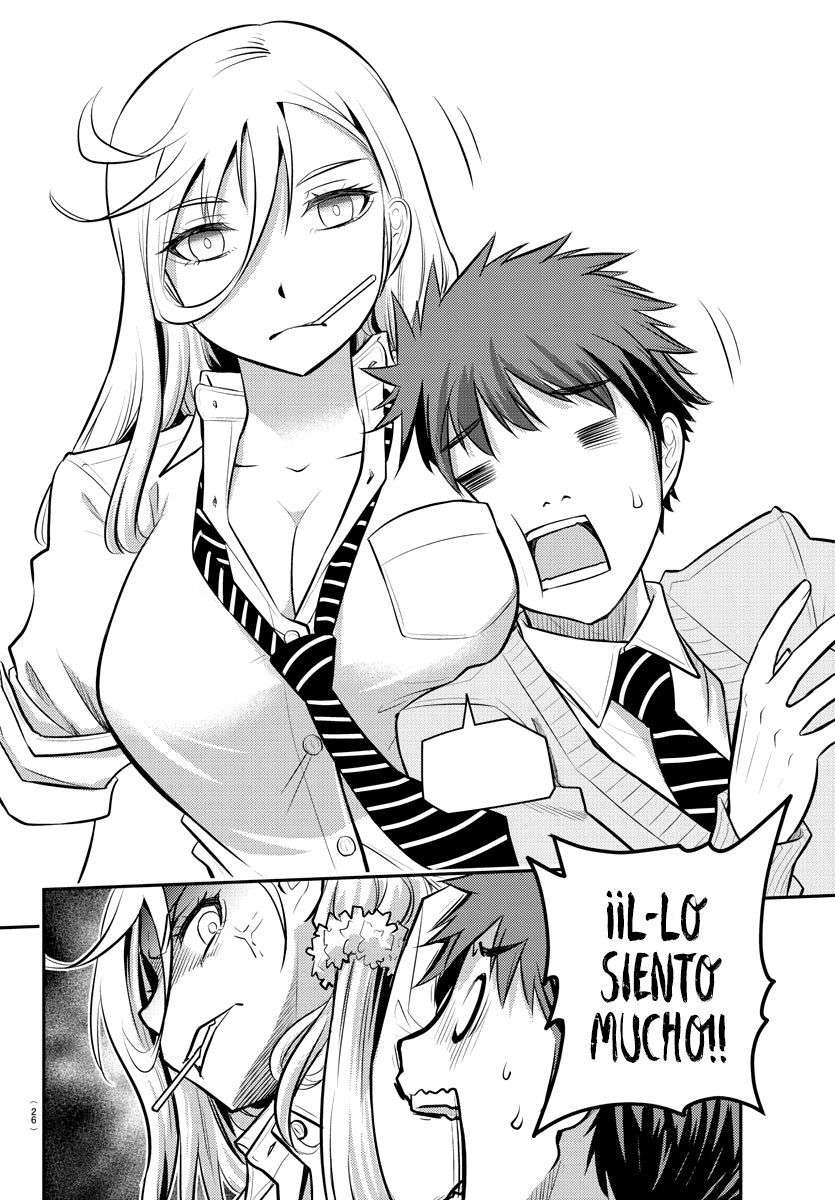 Yankee JK Kuzuhana-chan Capitulo 1 página 9
