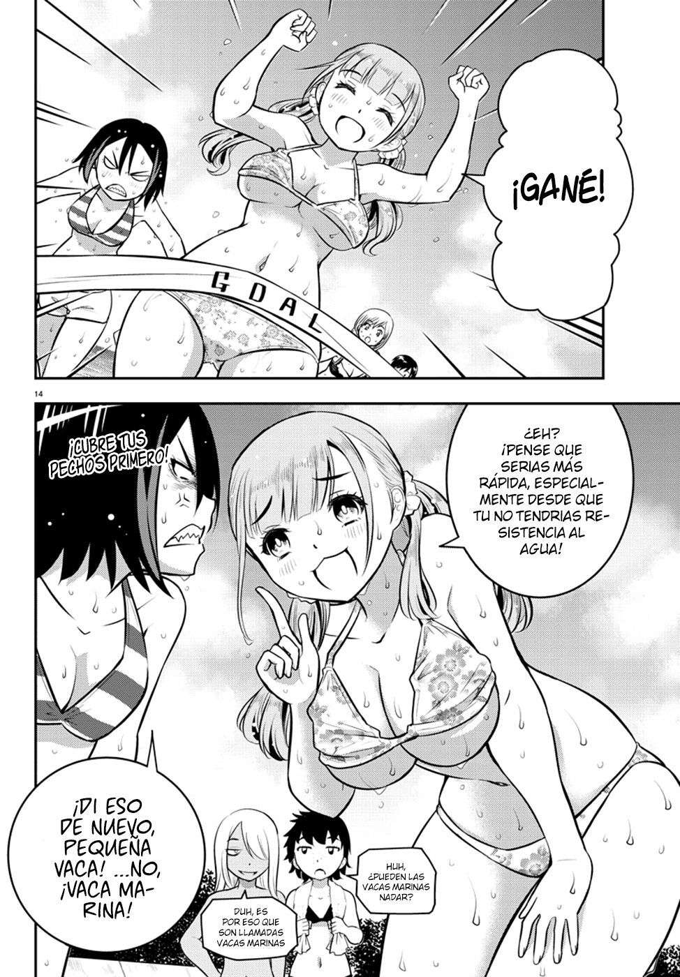 Yankee JK Kuzuhana-chan Capitulo 10 página 13