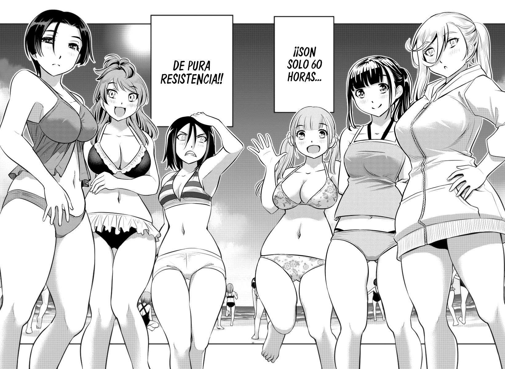 Yankee JK Kuzuhana-chan Capitulo 10 página 3