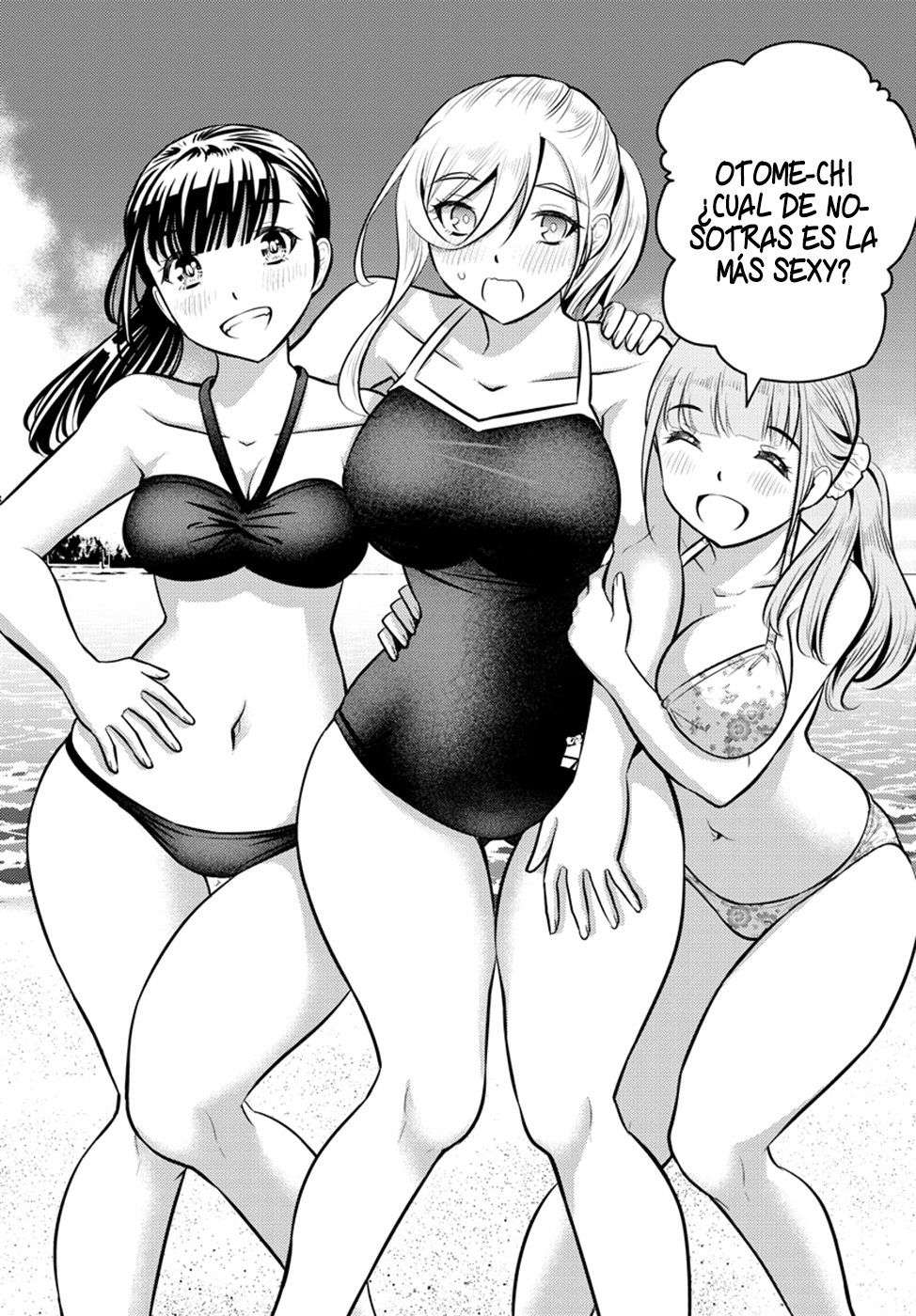 Yankee JK Kuzuhana-chan Capitulo 10 página 6
