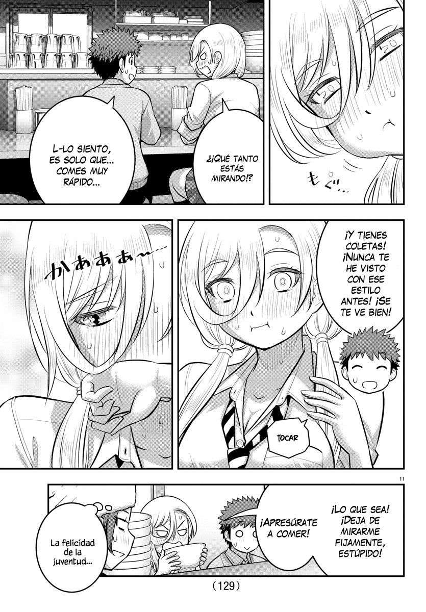 Yankee JK Kuzuhana-chan Capitulo 100 página 13