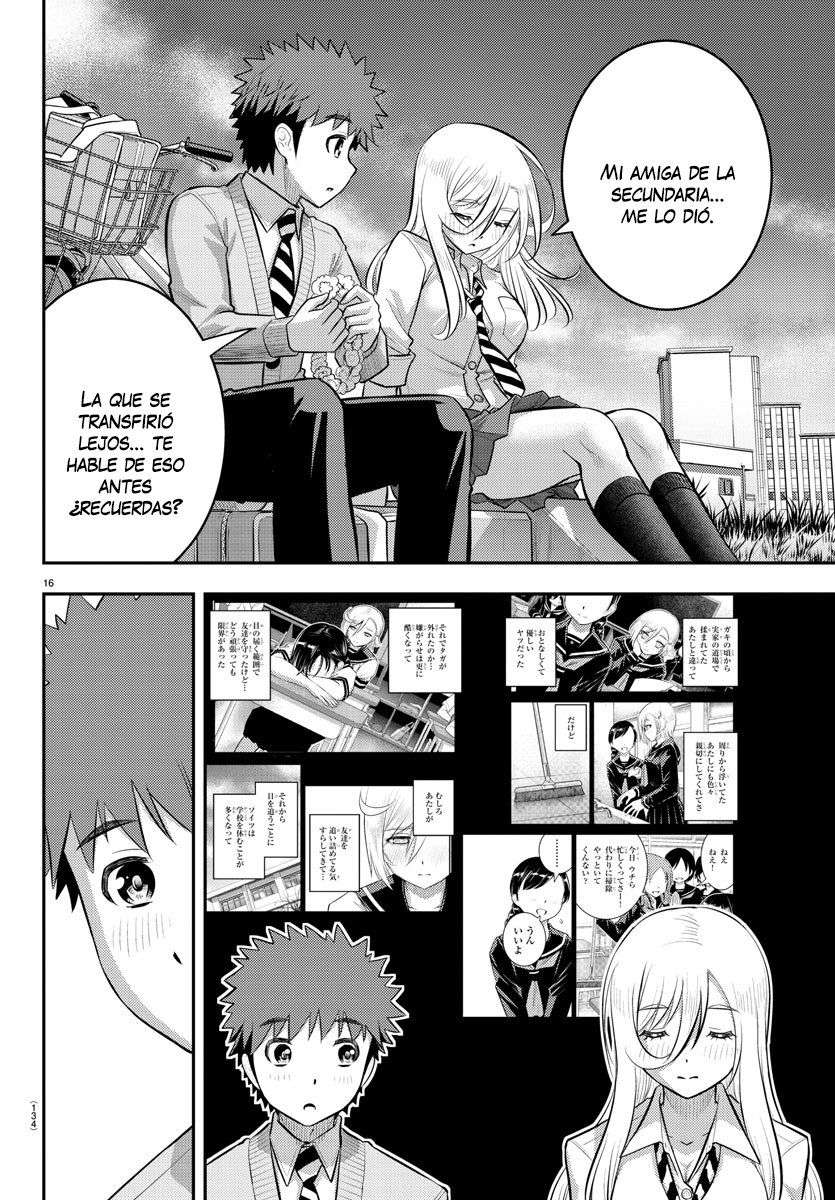 Yankee JK Kuzuhana-chan Capitulo 100 página 18