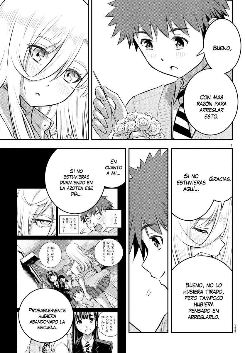 Yankee JK Kuzuhana-chan Capitulo 100 página 19