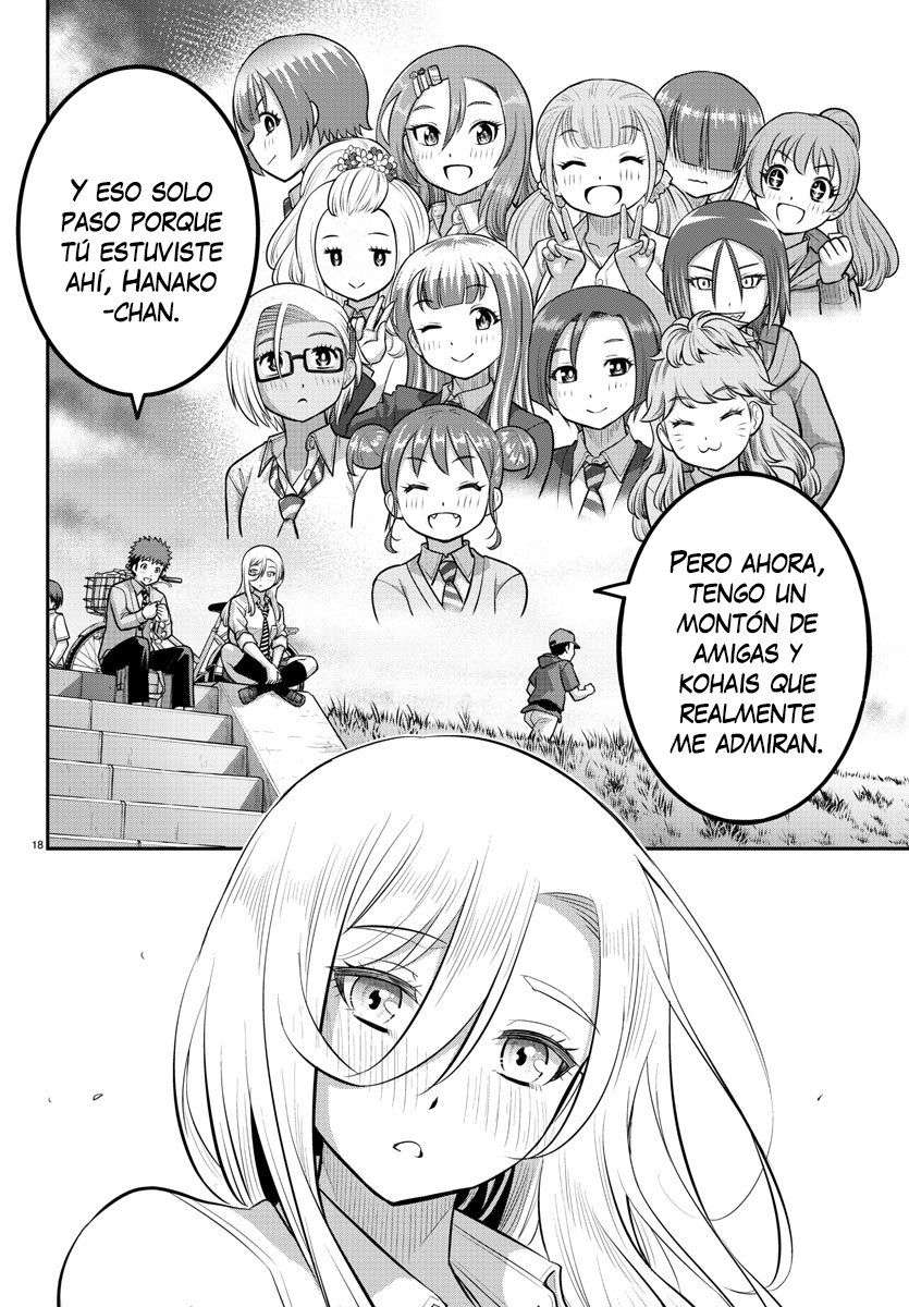 Yankee JK Kuzuhana-chan Capitulo 100 página 20