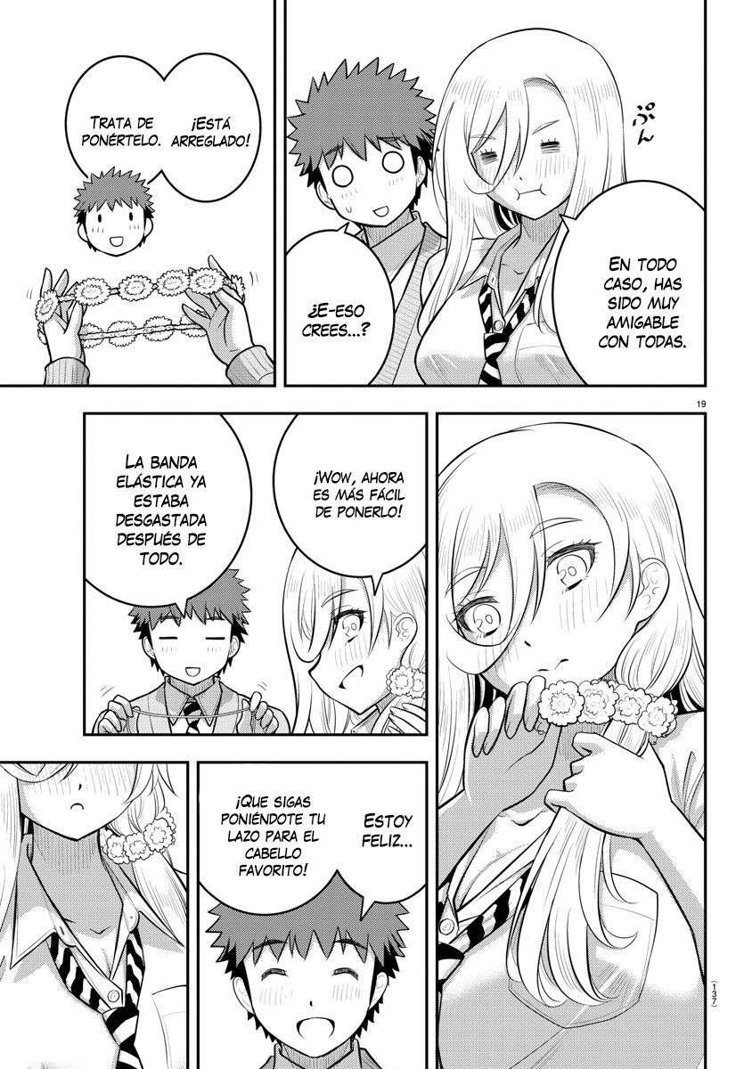 Yankee JK Kuzuhana-chan Capitulo 100 página 21
