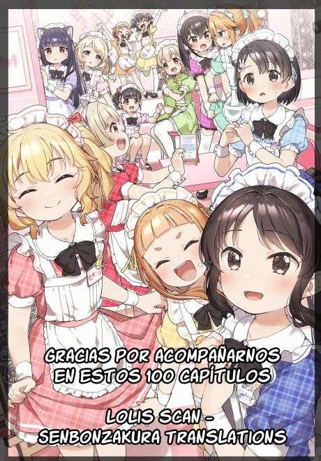 Yankee JK Kuzuhana-chan Capitulo 100 página 23