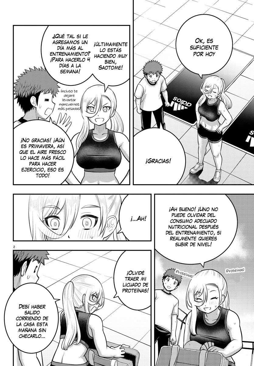 Yankee JK Kuzuhana-chan Capitulo 100 página 4