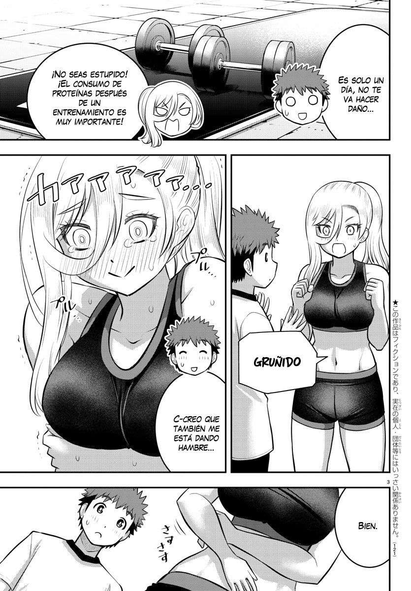 Yankee JK Kuzuhana-chan Capitulo 100 página 5