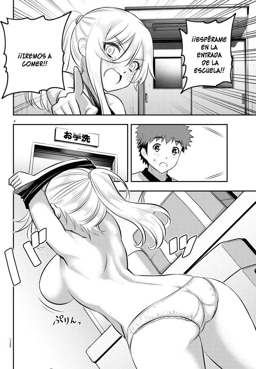 Yankee JK Kuzuhana-chan Capitulo 100 página 6