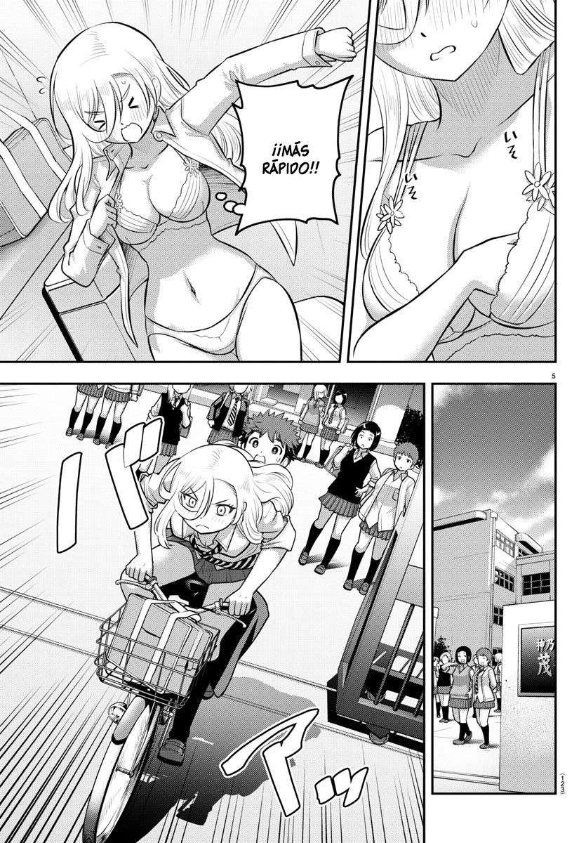 Yankee JK Kuzuhana-chan Capitulo 100 página 7