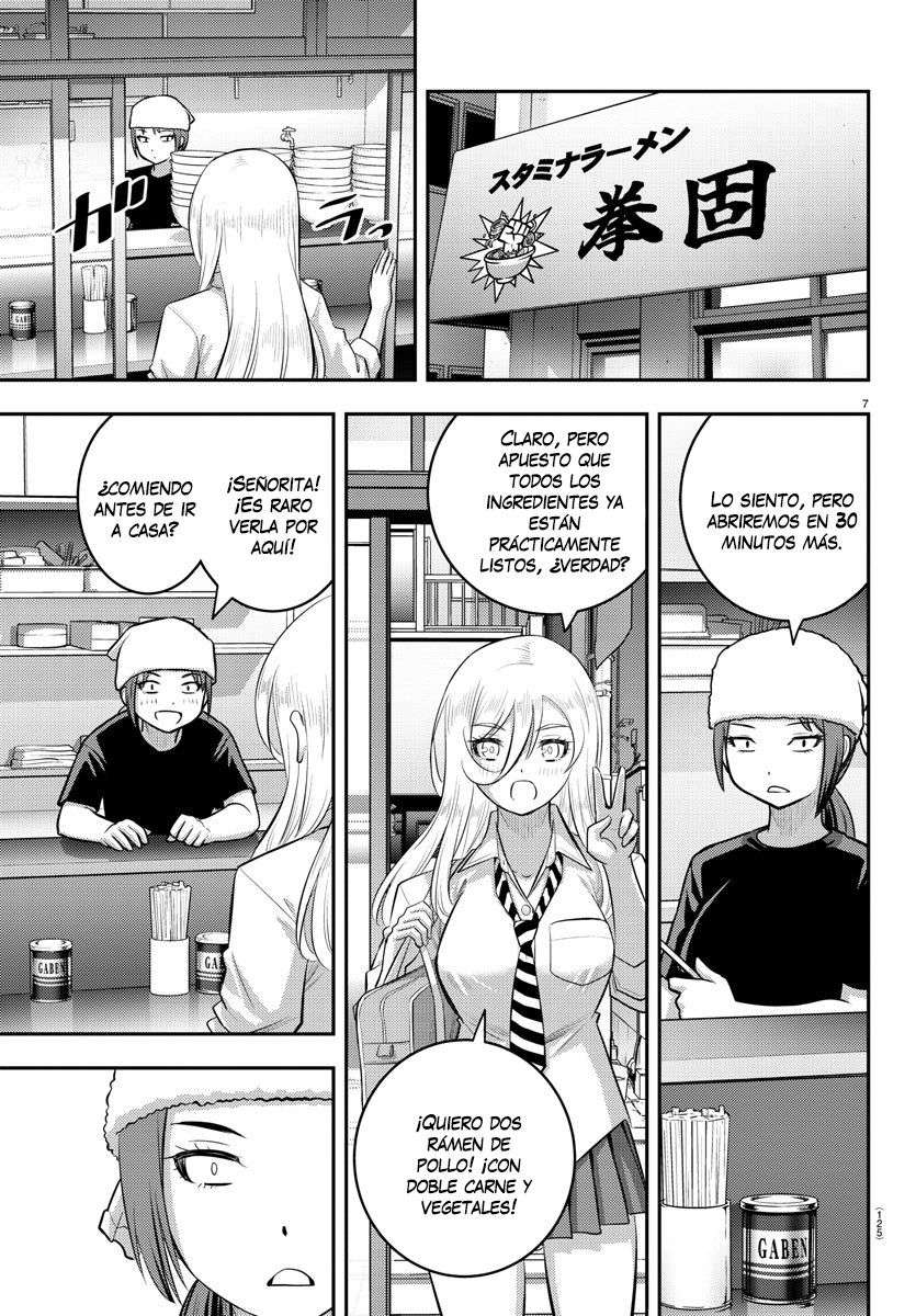 Yankee JK Kuzuhana-chan Capitulo 100 página 9