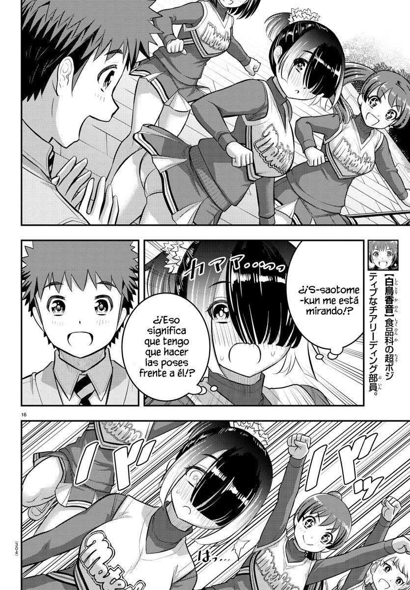 Yankee JK Kuzuhana-chan Capitulo 101 página 17
