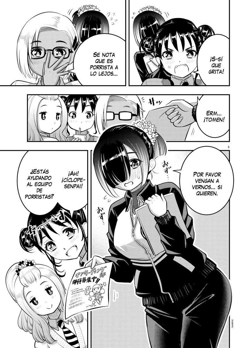 Yankee JK Kuzuhana-chan Capitulo 101 página 6