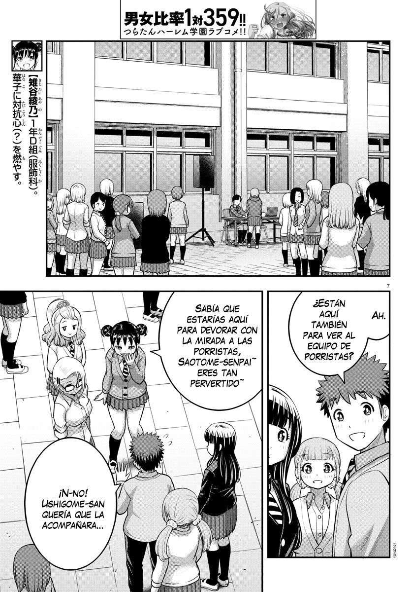 Yankee JK Kuzuhana-chan Capitulo 101 página 8