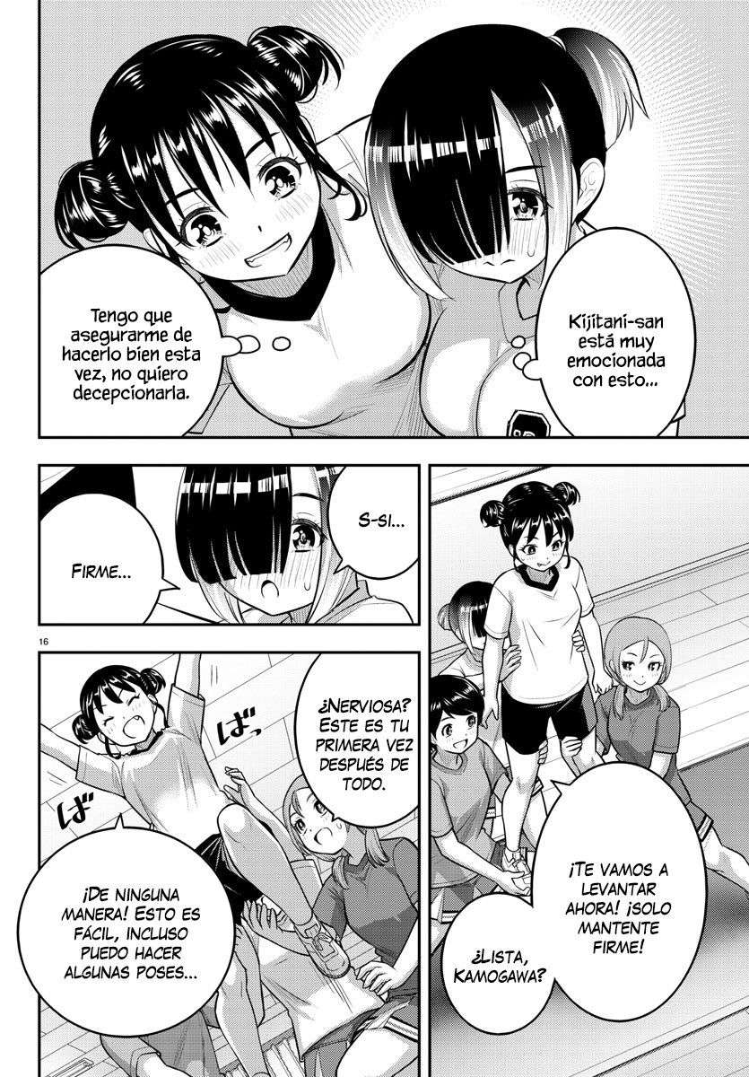 Yankee JK Kuzuhana-chan Capitulo 102 página 17