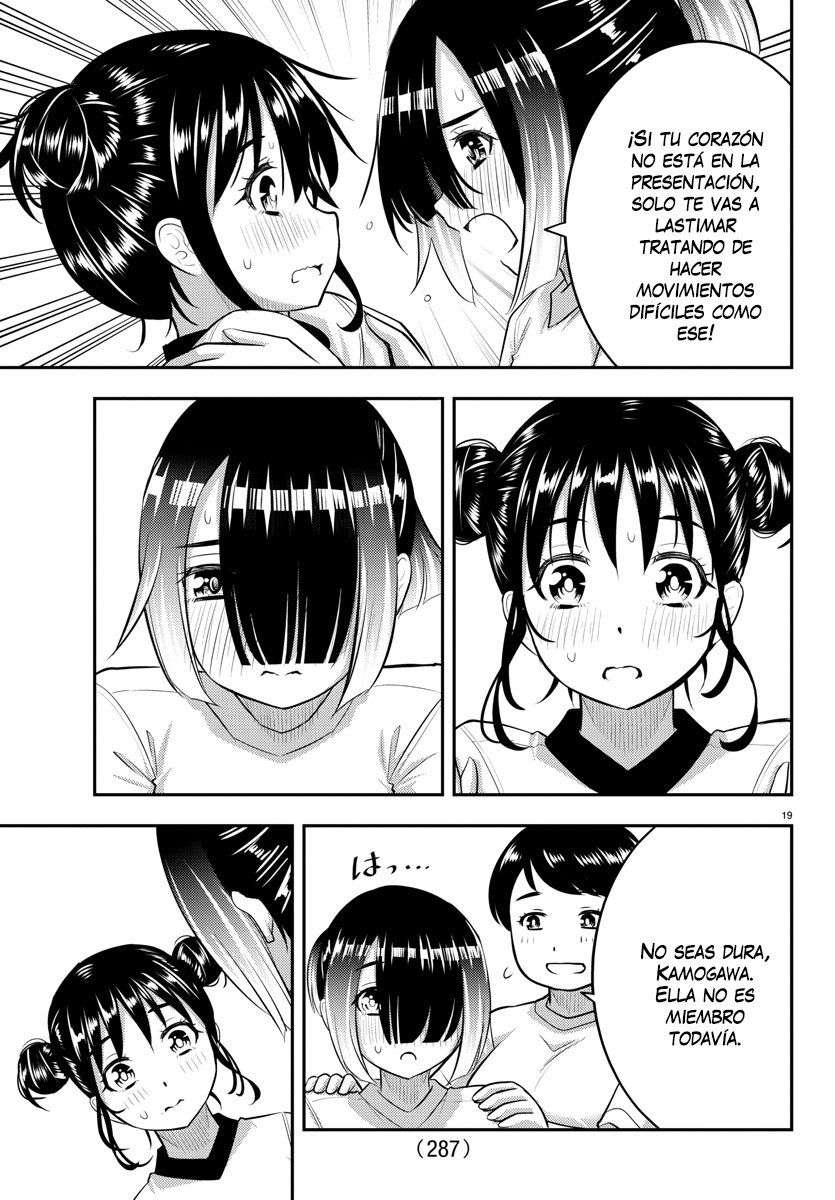 Yankee JK Kuzuhana-chan Capitulo 102 página 20