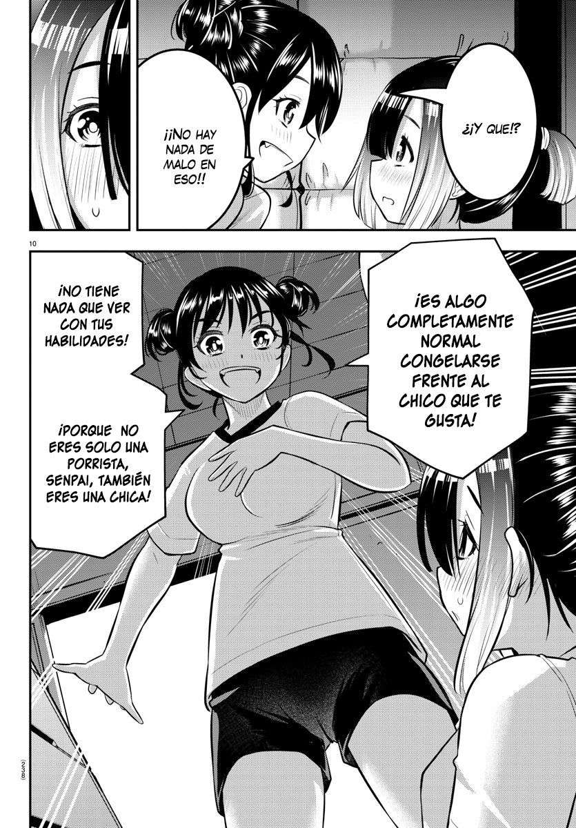 Yankee JK Kuzuhana-chan Capitulo 103 página 11