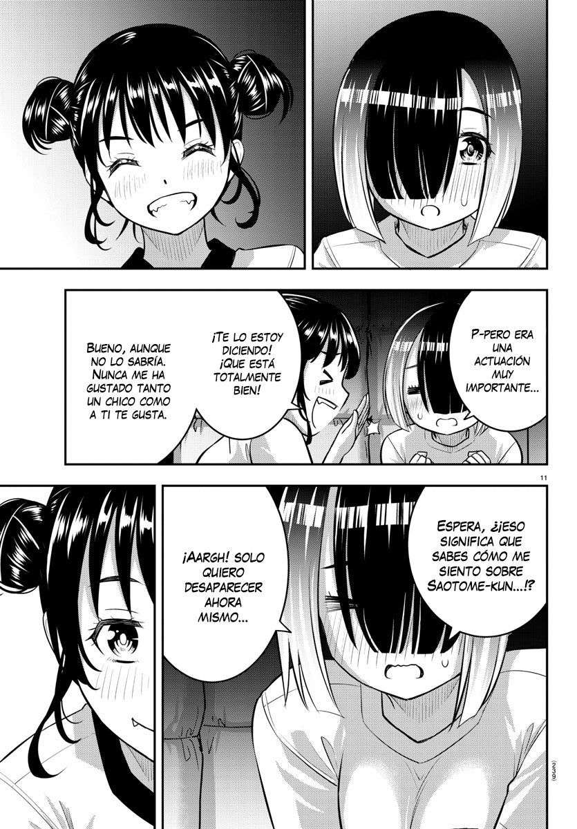 Yankee JK Kuzuhana-chan Capitulo 103 página 12