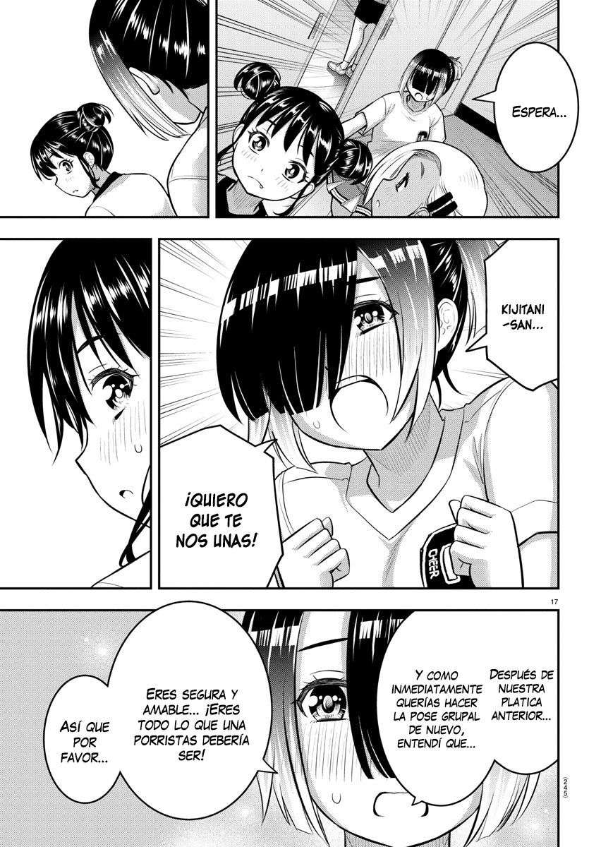 Yankee JK Kuzuhana-chan Capitulo 103 página 18