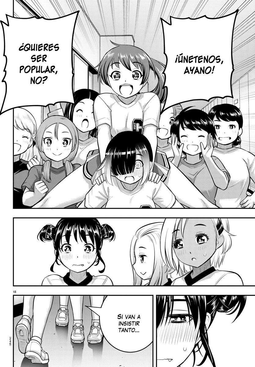 Yankee JK Kuzuhana-chan Capitulo 103 página 19
