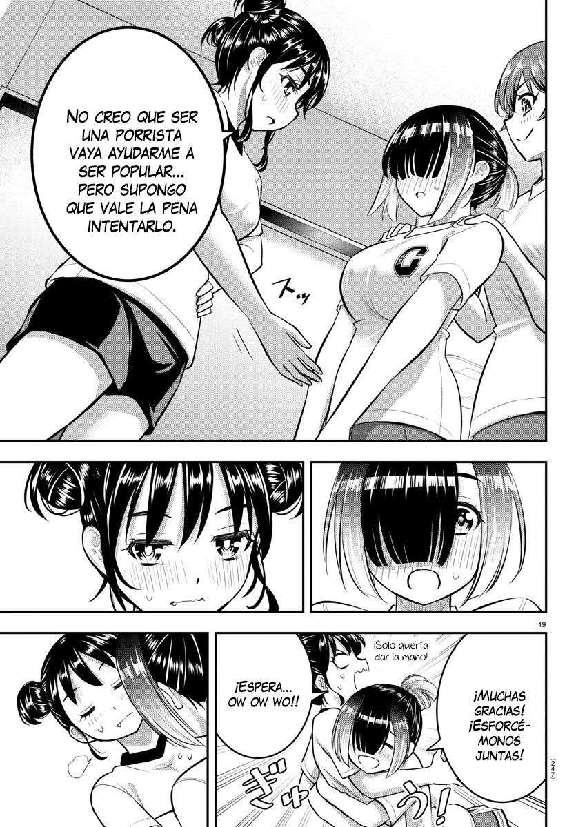 Yankee JK Kuzuhana-chan Capitulo 103 página 20