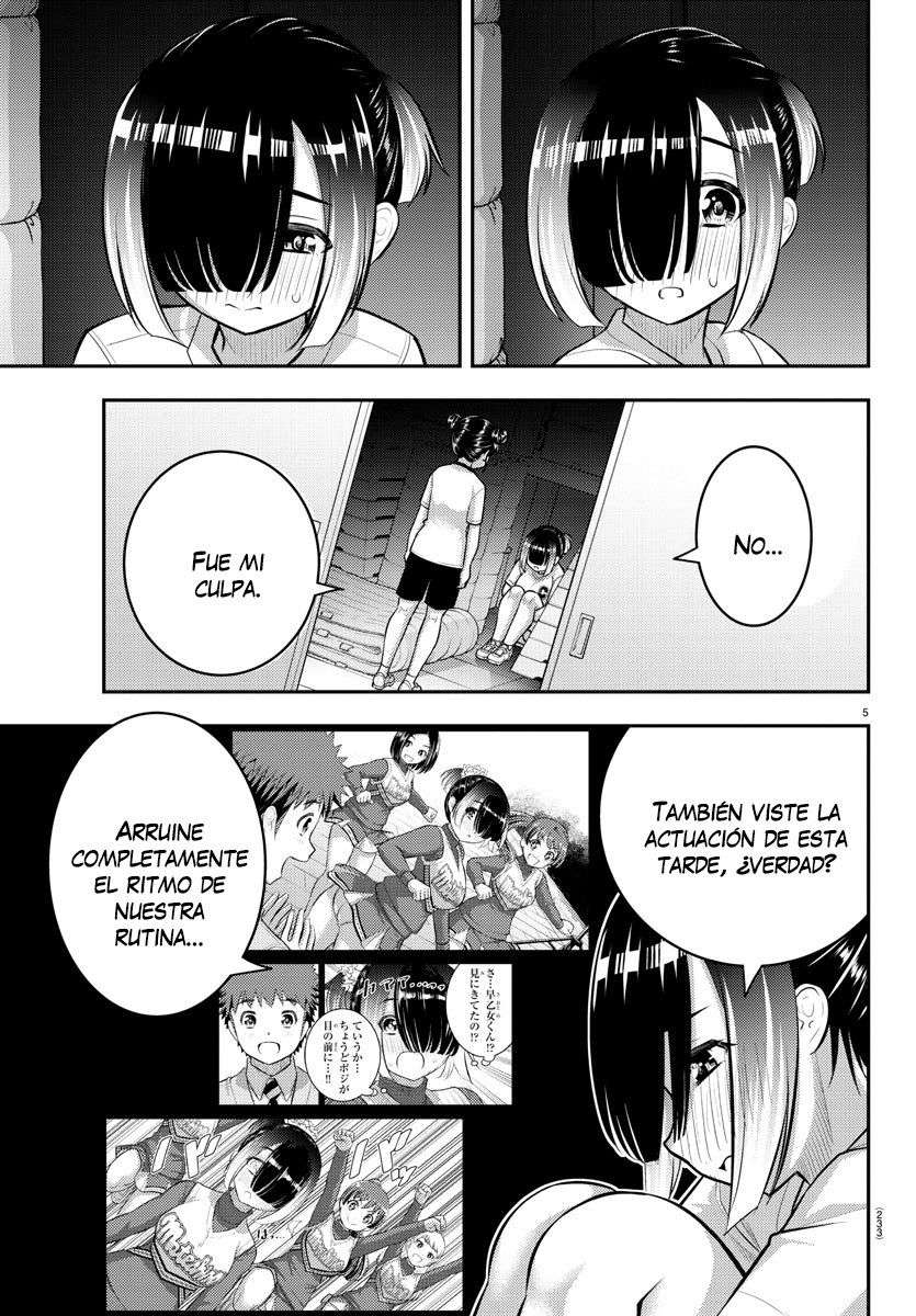Yankee JK Kuzuhana-chan Capitulo 103 página 6