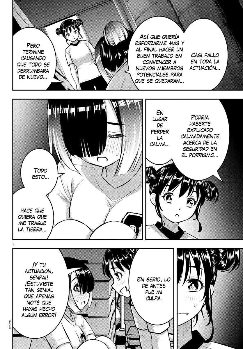 Yankee JK Kuzuhana-chan Capitulo 103 página 7