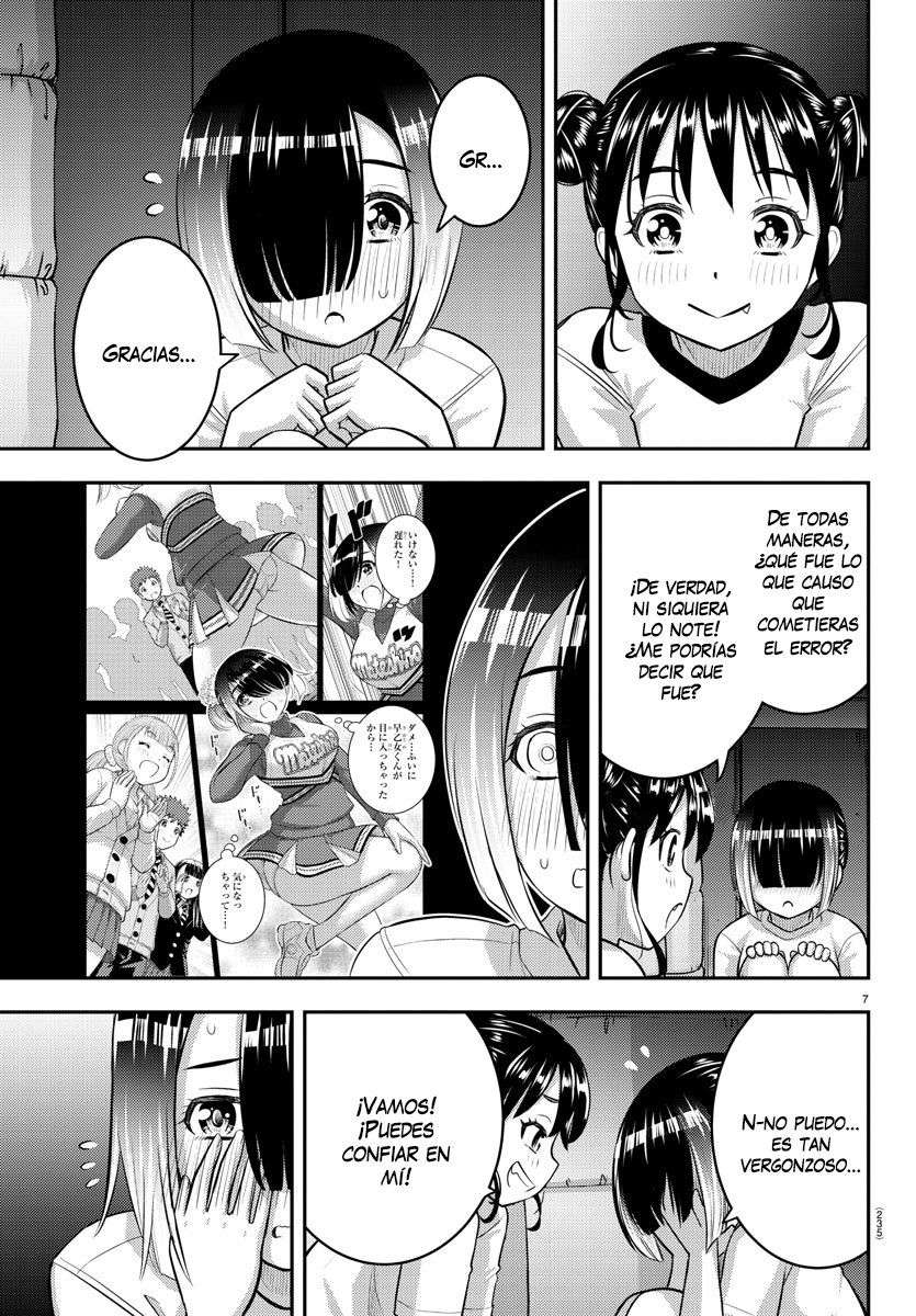 Yankee JK Kuzuhana-chan Capitulo 103 página 8