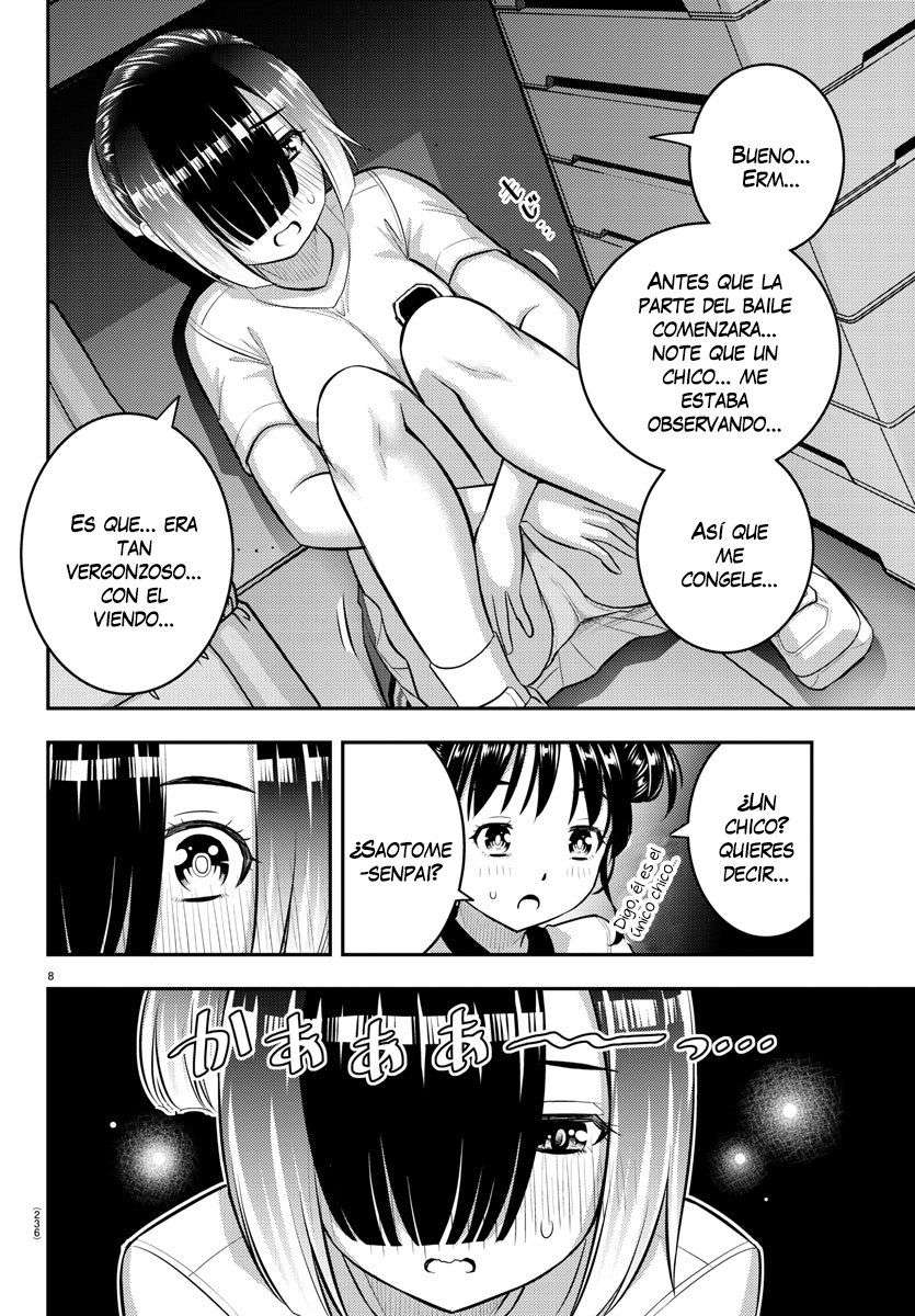 Yankee JK Kuzuhana-chan Capitulo 103 página 9