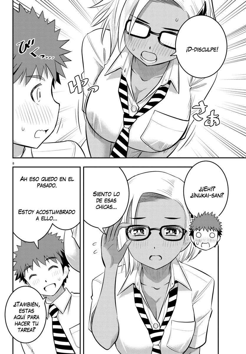 Yankee JK Kuzuhana-chan Capitulo 104 página 10