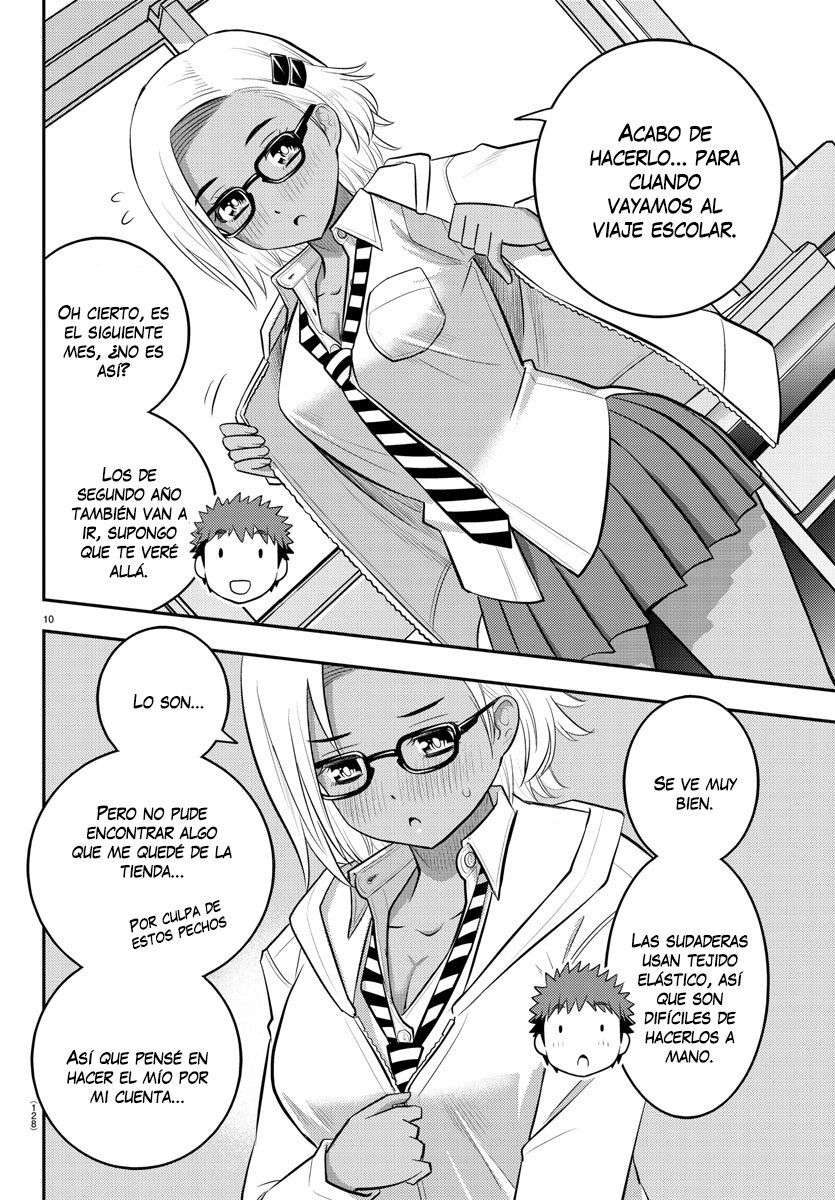 Yankee JK Kuzuhana-chan Capitulo 104 página 12