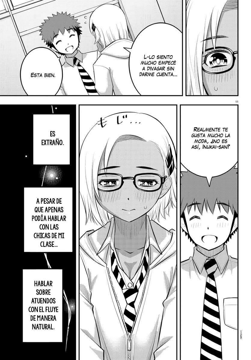 Yankee JK Kuzuhana-chan Capitulo 104 página 13