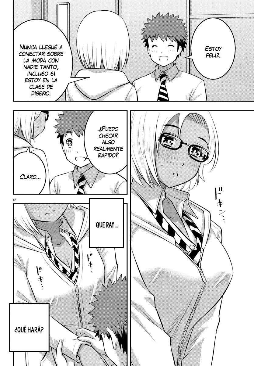 Yankee JK Kuzuhana-chan Capitulo 104 página 14