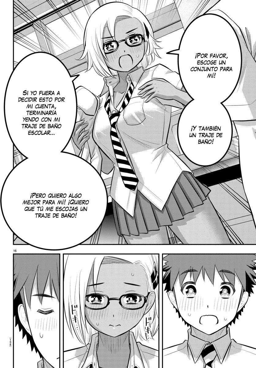 Yankee JK Kuzuhana-chan Capitulo 104 página 18