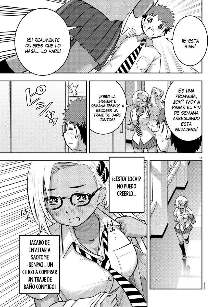 Yankee JK Kuzuhana-chan Capitulo 104 página 19