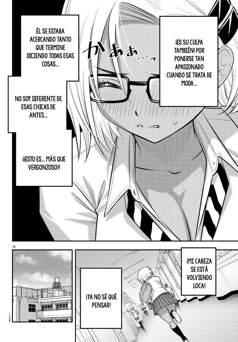 Yankee JK Kuzuhana-chan Capitulo 104 página 20