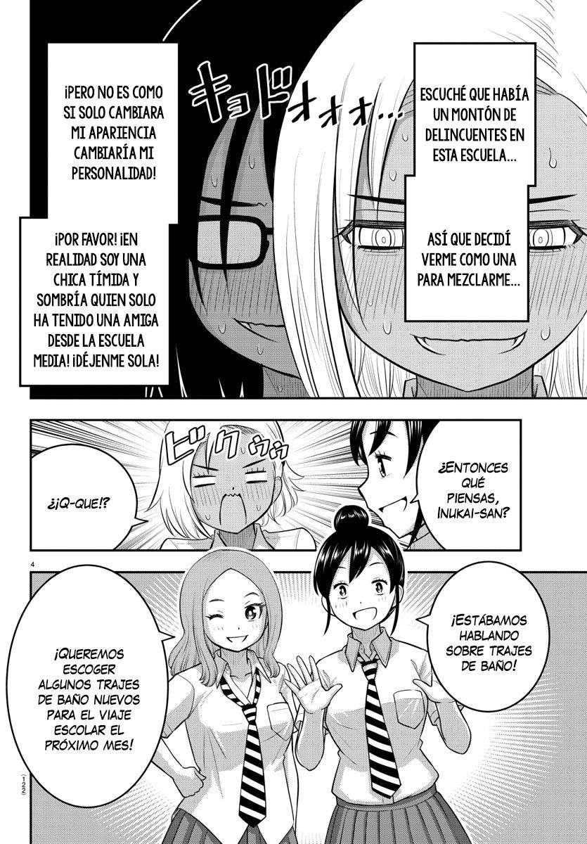 Yankee JK Kuzuhana-chan Capitulo 104 página 6