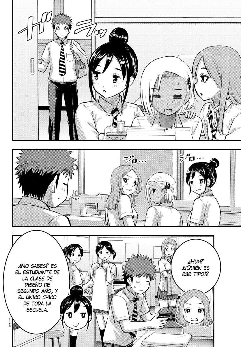 Yankee JK Kuzuhana-chan Capitulo 104 página 8