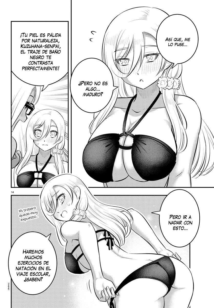 Yankee JK Kuzuhana-chan Capitulo 105 página 15