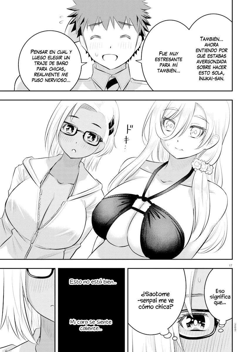Yankee JK Kuzuhana-chan Capitulo 105 página 18