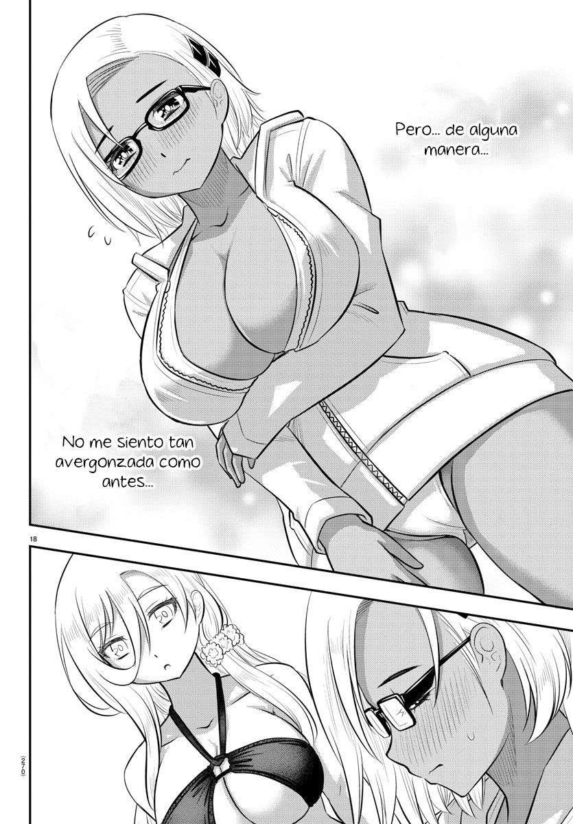 Yankee JK Kuzuhana-chan Capitulo 105 página 19