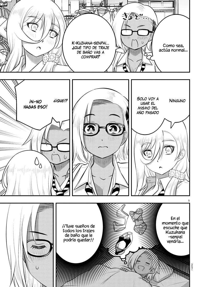 Yankee JK Kuzuhana-chan Capitulo 105 página 6