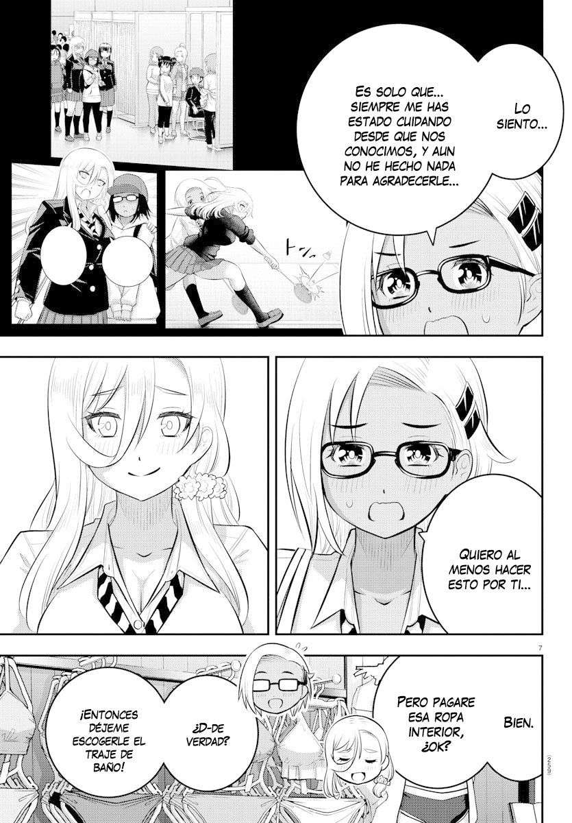 Yankee JK Kuzuhana-chan Capitulo 105 página 8