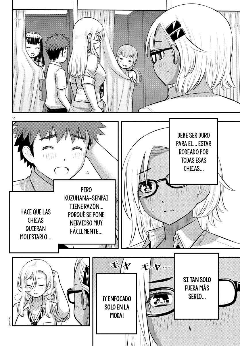 Yankee JK Kuzuhana-chan Capitulo 106 página 11