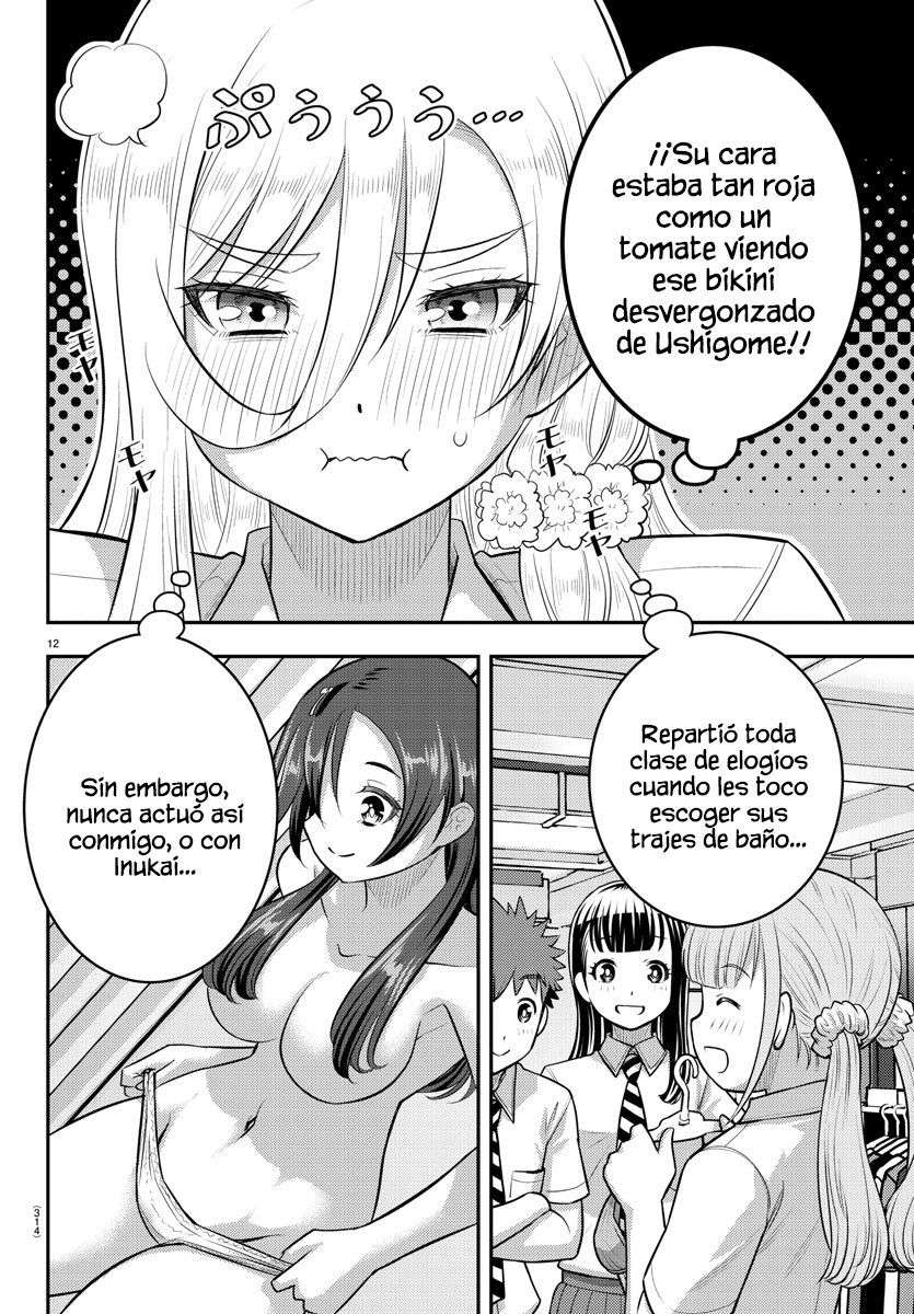 Yankee JK Kuzuhana-chan Capitulo 106 página 13