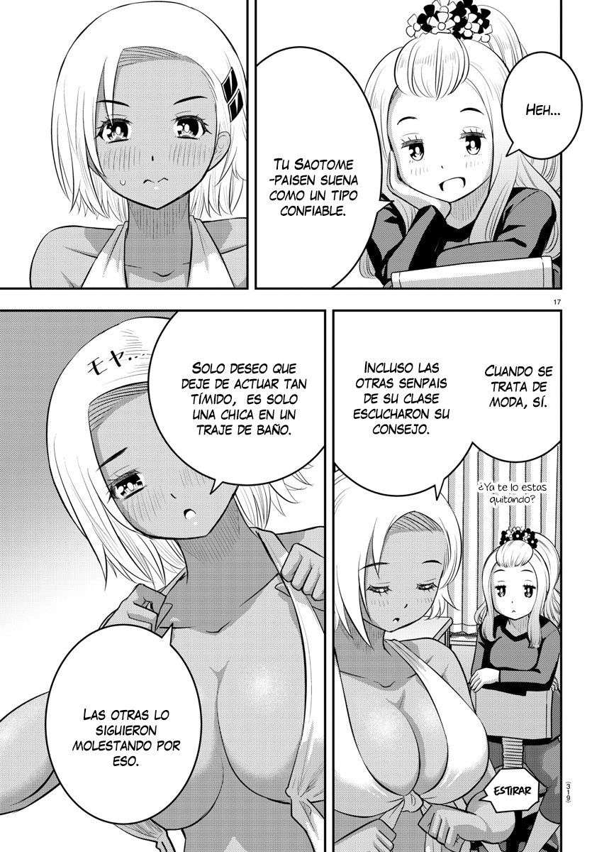 Yankee JK Kuzuhana-chan Capitulo 106 página 18