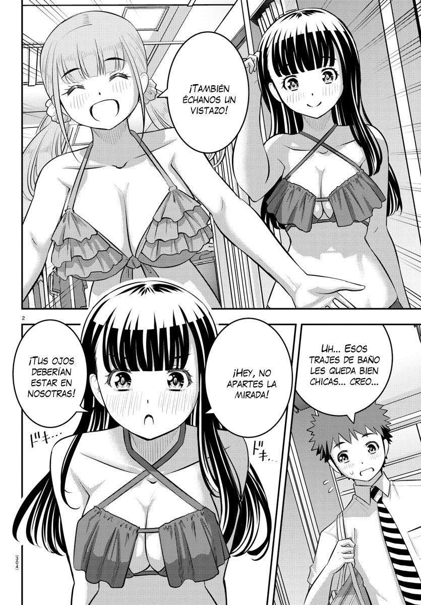 Yankee JK Kuzuhana-chan Capitulo 106 página 3