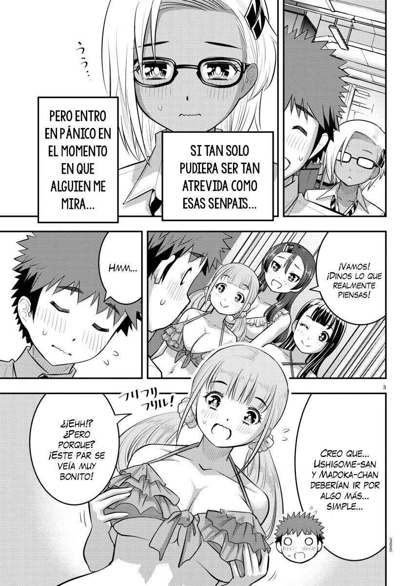 Yankee JK Kuzuhana-chan Capitulo 106 página 4