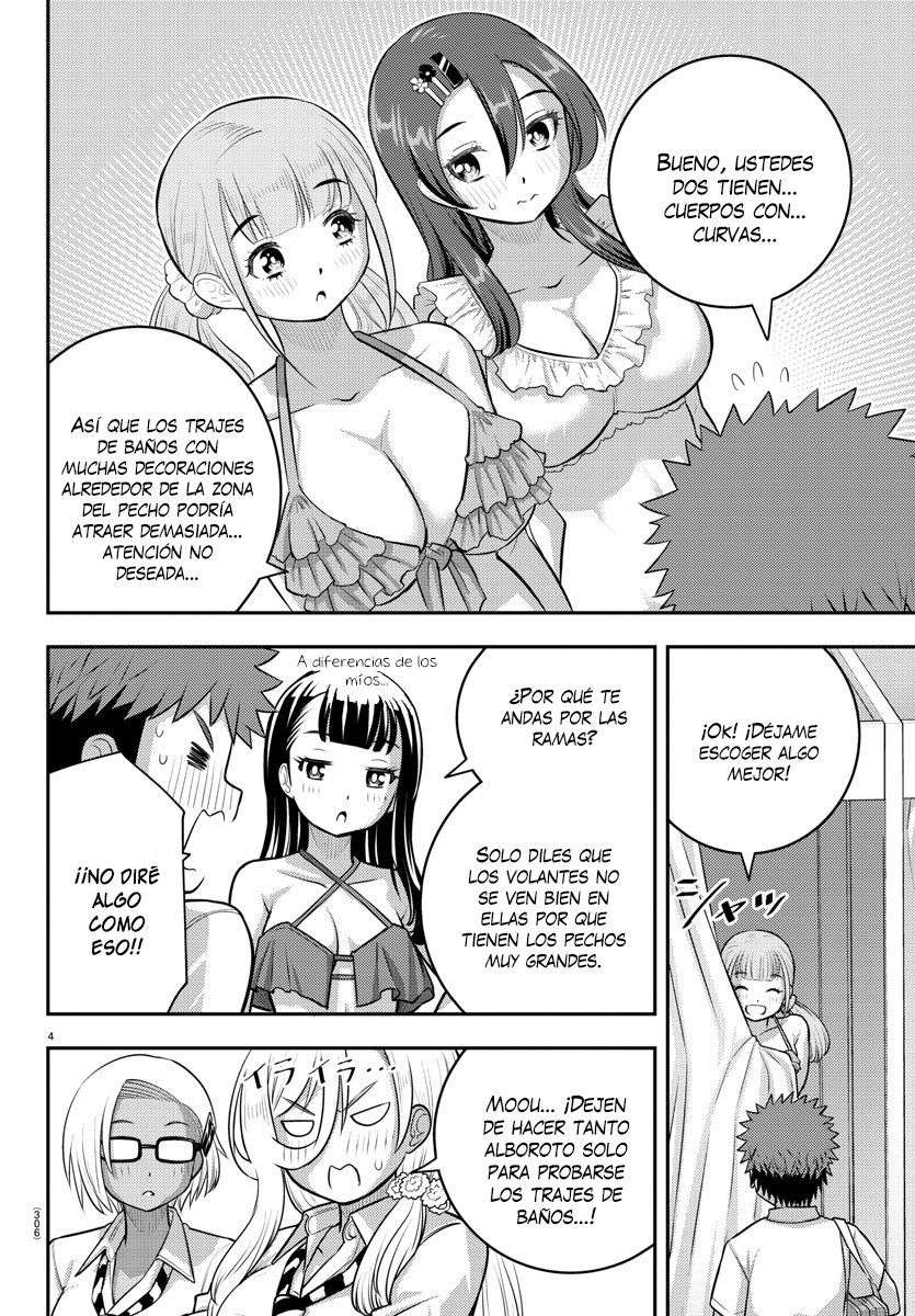 Yankee JK Kuzuhana-chan Capitulo 106 página 5